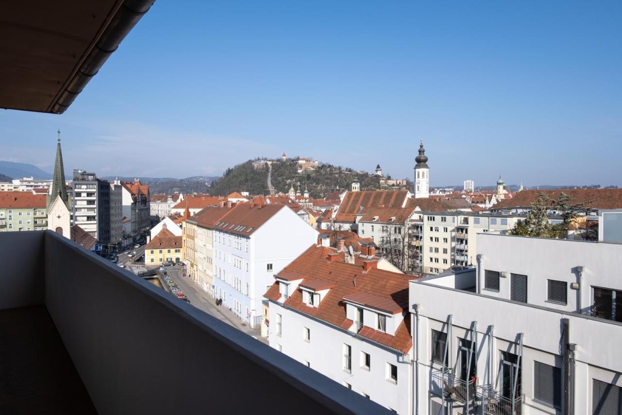 Mh Living - 39 - Scandinavian Living Dream In Center Graz Exterior photo